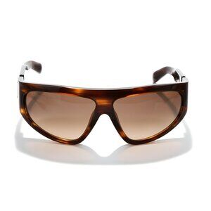 Balmain B-Escape Sunglasses BPS-143B-62 Brown Gold Unisex Luxury